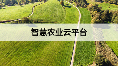智慧农业解决方案