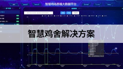 智慧鸡舍解决方案