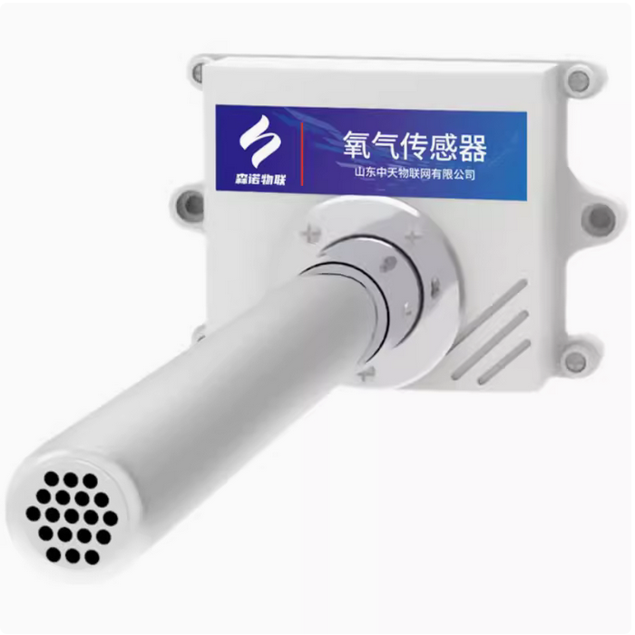 风管式氧气传感器